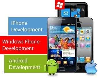 mobile development application services
