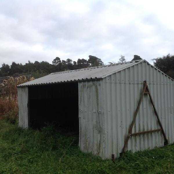 Mobile Field Shelter