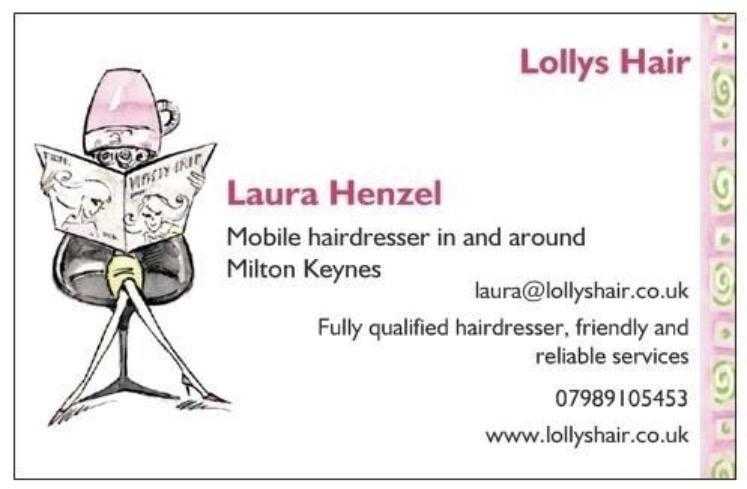 Mobile Hairdresser