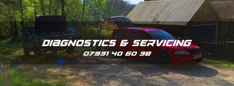 Mobile Mechanic  Specialists in Diagnostics amp Servicing  Winter Checkups  Call Arthur Today