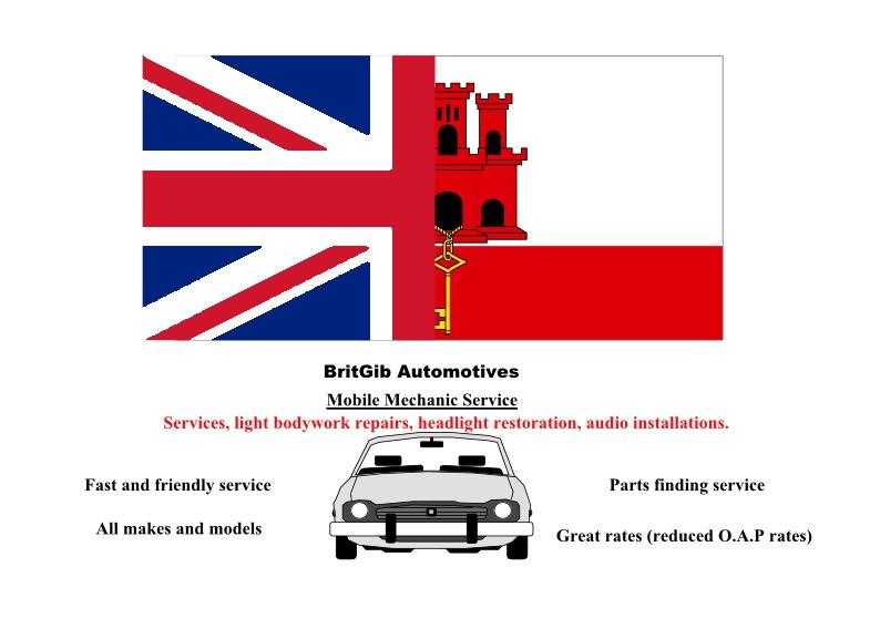 Mobile MechanicDiagnostics and Bodywork