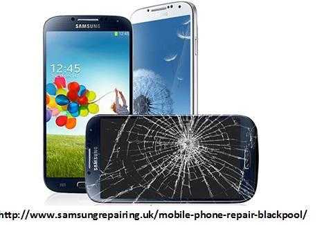 Mobile Phone Repair Blackpool