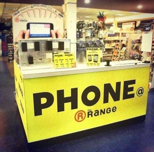 Mobile Phone Repair  The Range Bournemouth