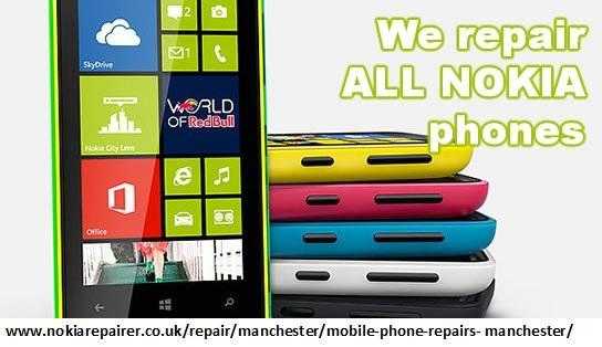 Mobile Phone Repairs Manchester