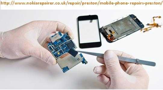 Mobile Phone Repairs Preston