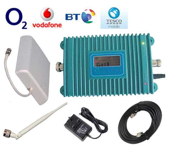 Mobile Phone Signal Booster  Best Signal Boosters in UK