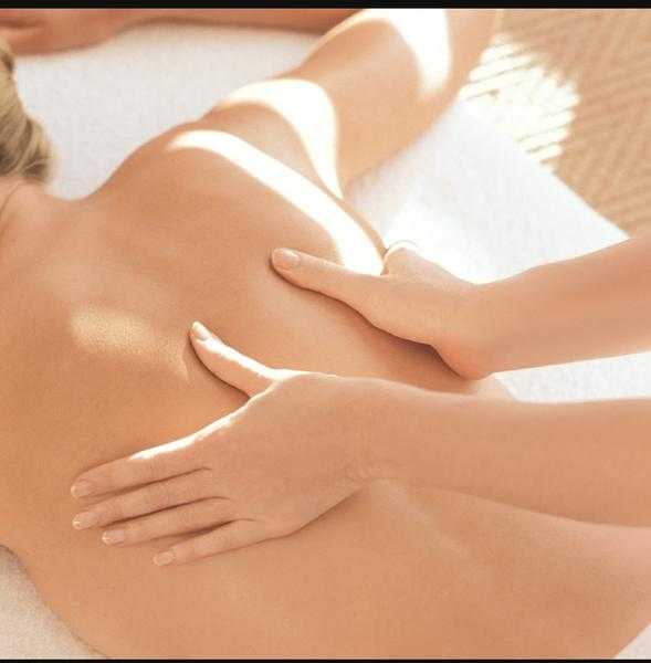 Mobile relaxation full body massage for women and men