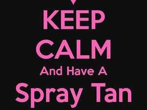 Mobile Spray Tan