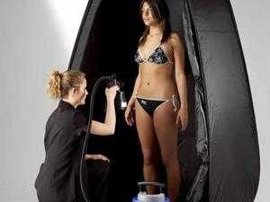 Mobile Spray Tanning