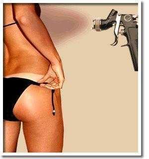 Mobile Spray Tanning in Eastbourne