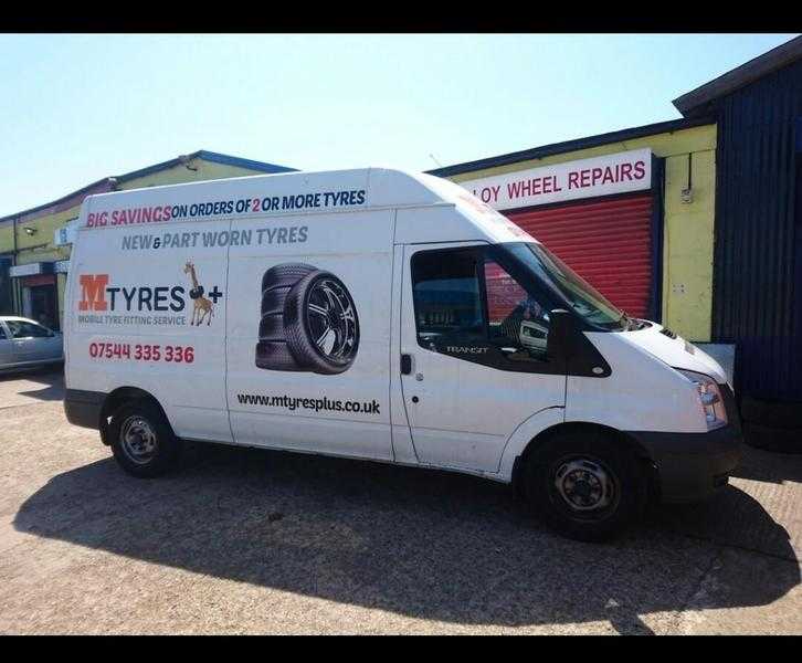 Mobile tyre fitting, Tyre fitting, Alloy, Alloy repairs, Servicing