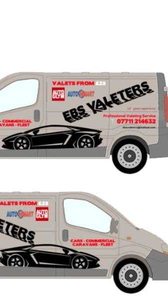 Mobile VALETER