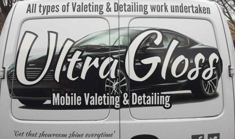 Mobile Valeting Detailing Peterborough