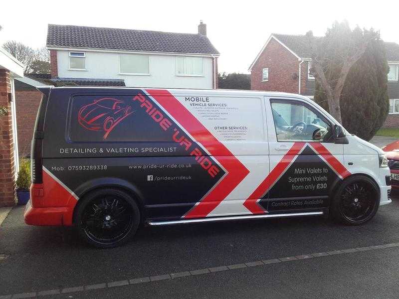 Mobile Valeting Services