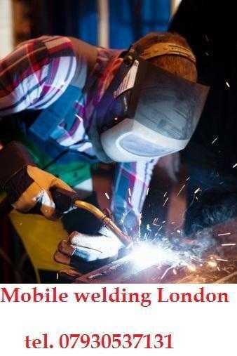 MOBILE WELDER (ALUMINIUM, STEEL) AT YOUR HOME. CENTRAL,NORTH,EAST,SOUTH LONDON