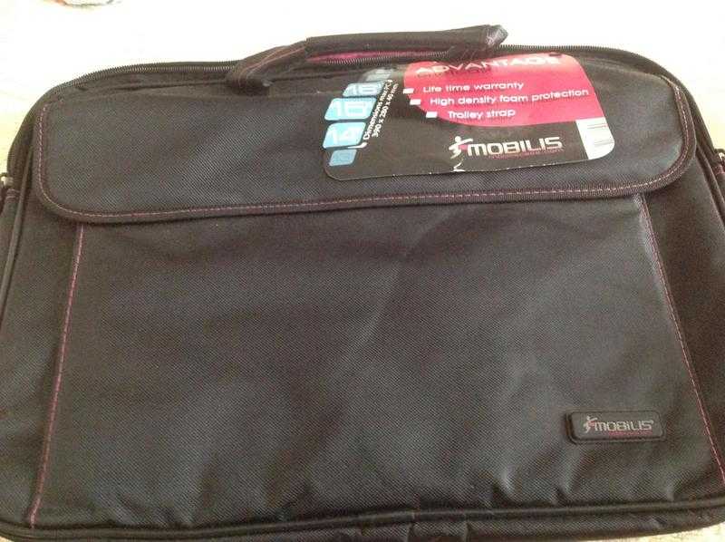 Mobilis laptopbriefcase bag