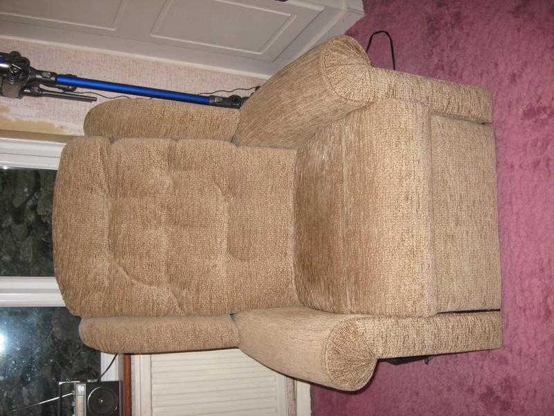 Mobility recliner