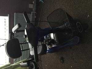 MOBILITY SCOOTER