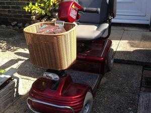mobility scooter