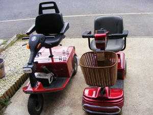 mobility scooter wanted CASH WAITING