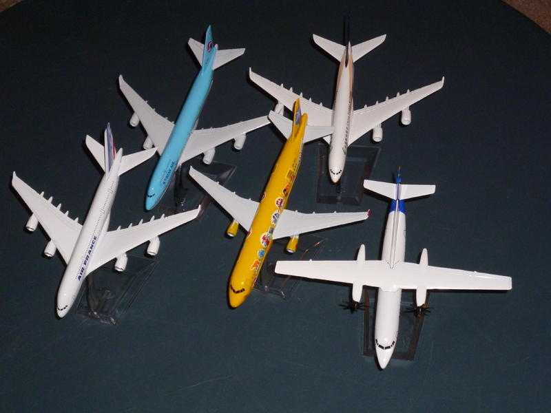 model aircraft