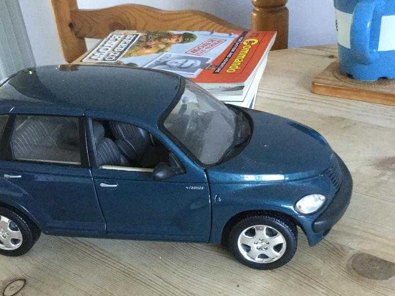 Model car