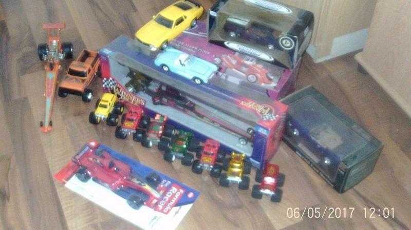 model cars