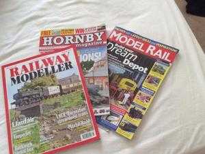 model Railway Magazines