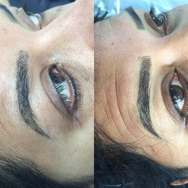models needed for permanent makeup