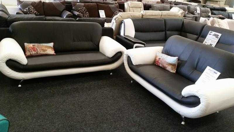 Modern 3str  2str sofa set - Other colours available - faast delivery