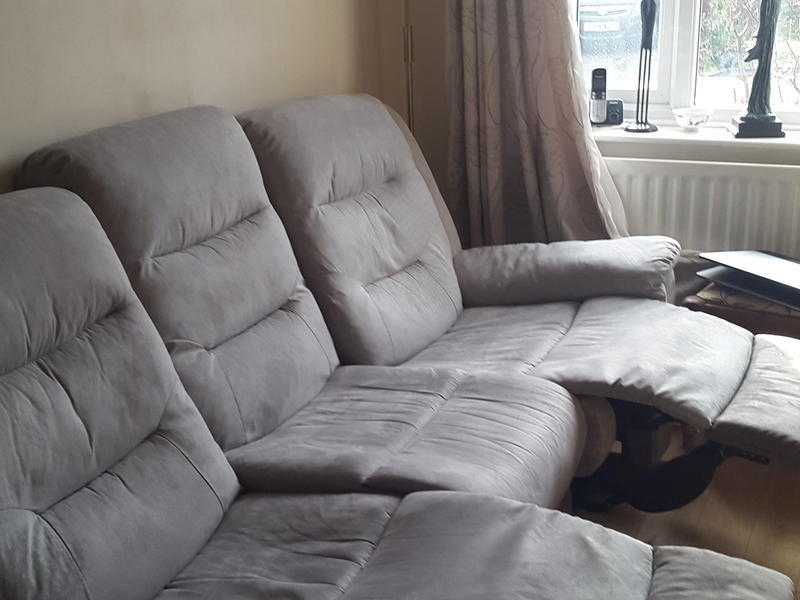 Modern Argos sofa