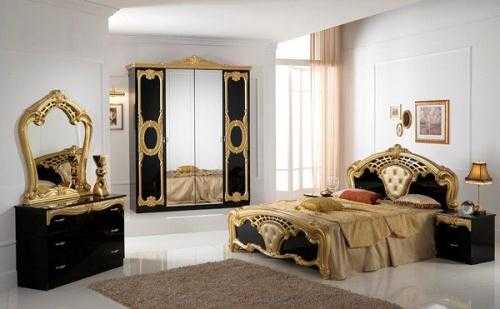 Modern Italian Classic Bedroom Furniture  FurnitureClick