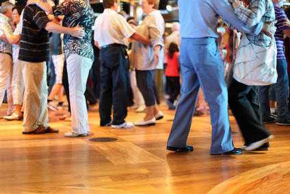 Modern Jive Classes in Eastbourne