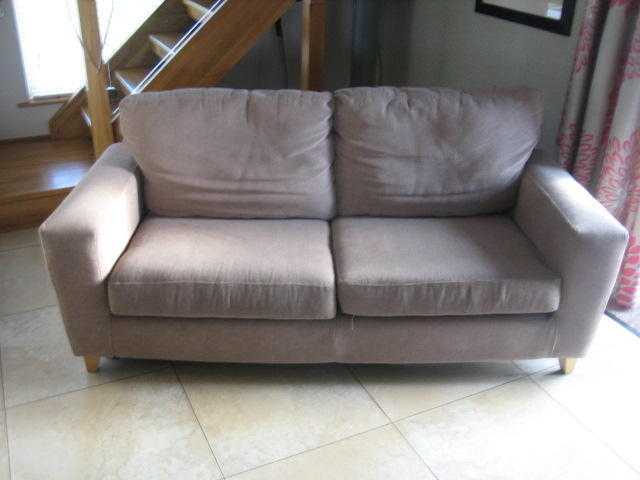 Modern Three Seater Sofa