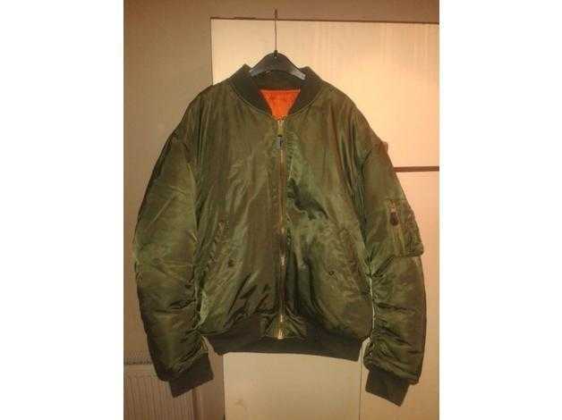 ModScooter type BomberFlight Jacket Bargain 10 PO2 area