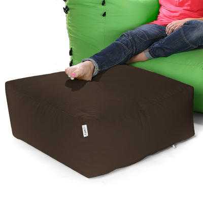 Modular Corner Sofa Bean bags - Pouffe Only