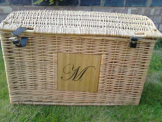 Moet Champagne Picnic Hamper