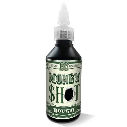 Money Shot Loot and Dough Vaping eLiquids