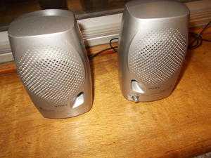 Monitor Audio BX5 SPEAKERS