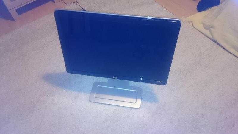 Monitor hp w2207