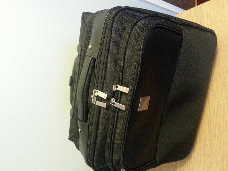 Monolith Double Laptop travel Bag