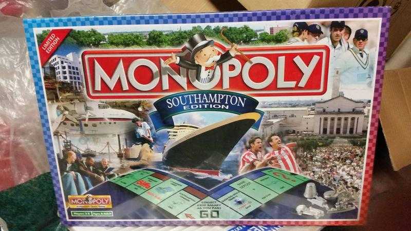 Monopoly (Southampton Version)