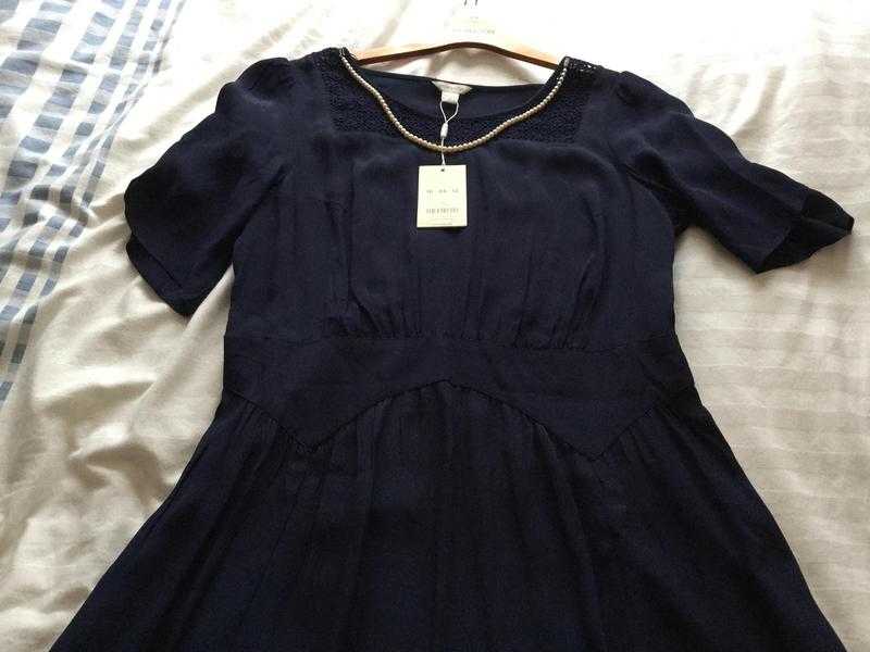 Monsoon dress brand new with tags size 16