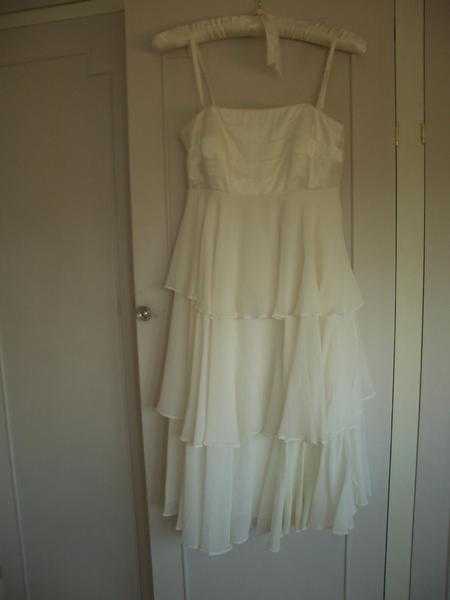 Monsoon Wedding Dress size 8