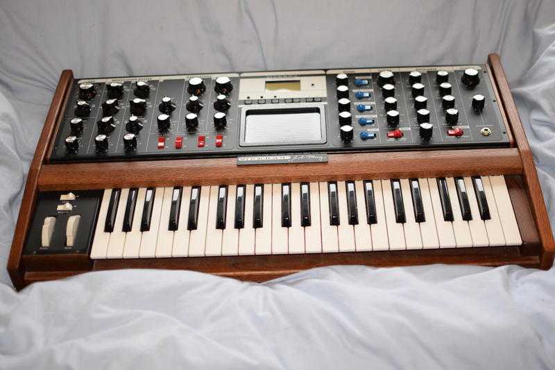 Moog Voyager Synthesiser Mint condition