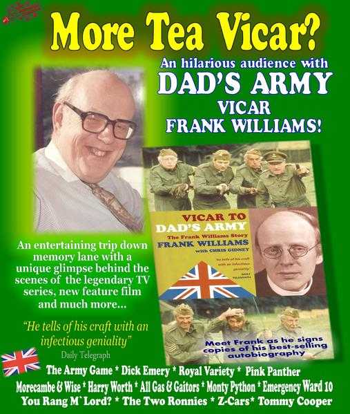 More Tea Vicar