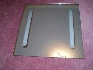 Moretti mains electric illuminated mirror NEW