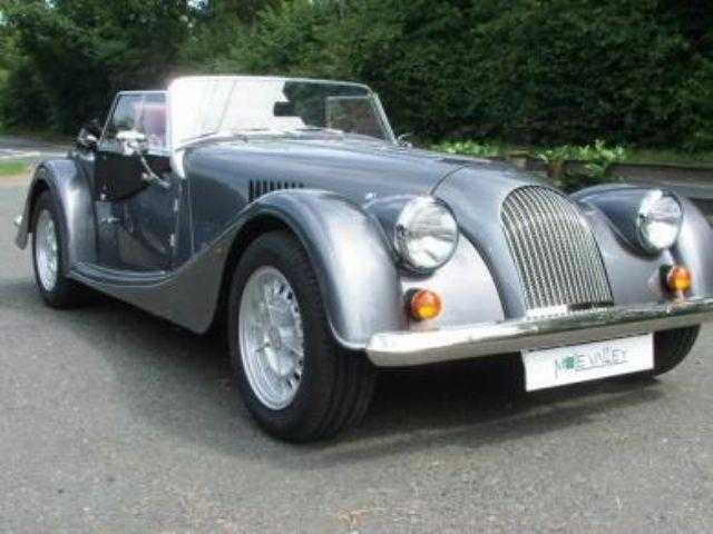 Morgan Roadster 2011