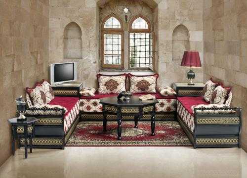 Moroccan sofa sadari majlis