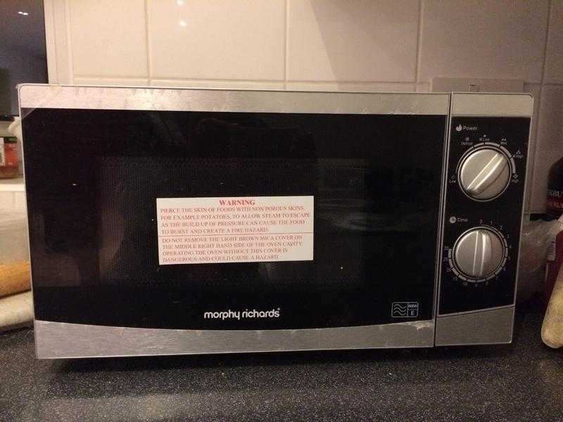 Morphy Richards 20L